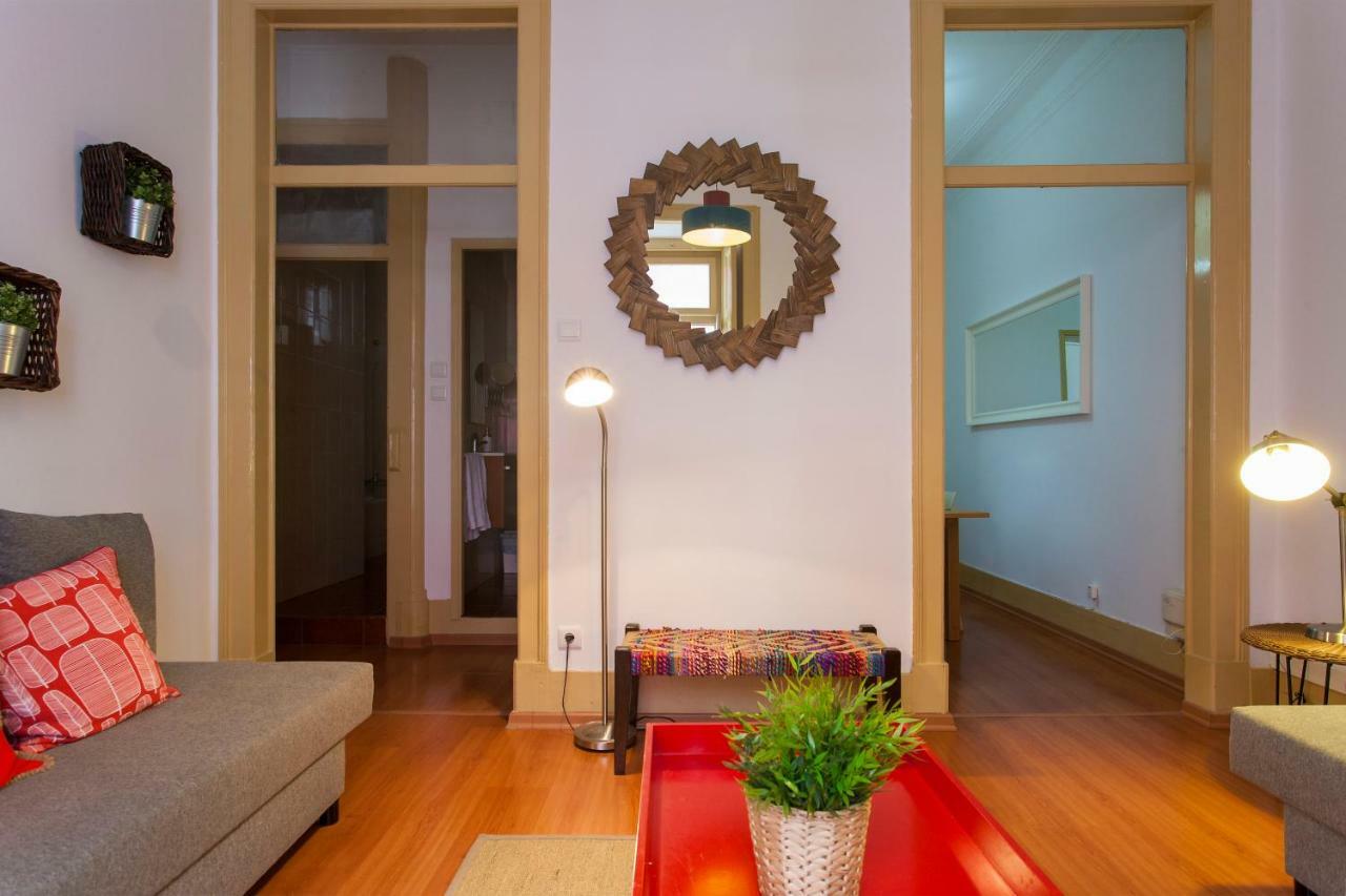 Coliseu By Hill Appartement Lisboa